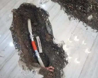 策勒测漏水电话