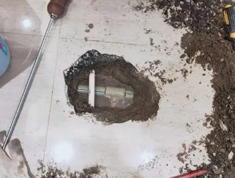 策勒测漏水电话