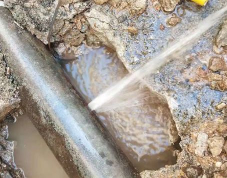 策勒测漏水公司