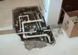 策勒卫生间测漏水如何检测