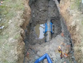 策勒水管漏水检测多少钱